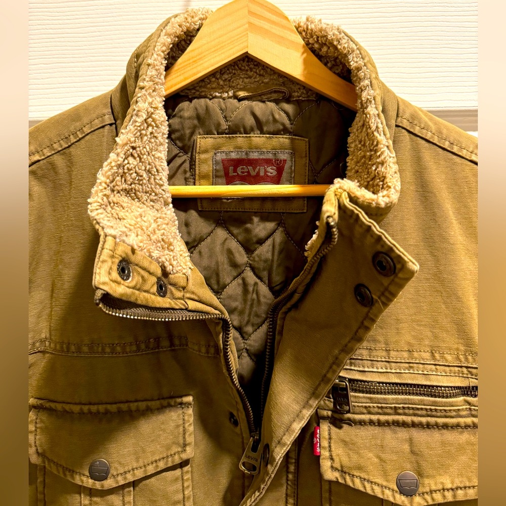 Levi’s Winter Coat